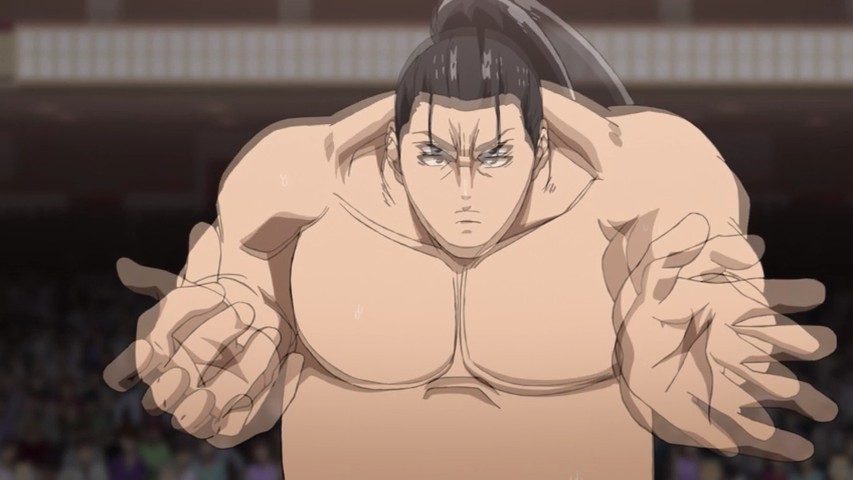 Hinomaru Zumou – 23 - Lost in Anime